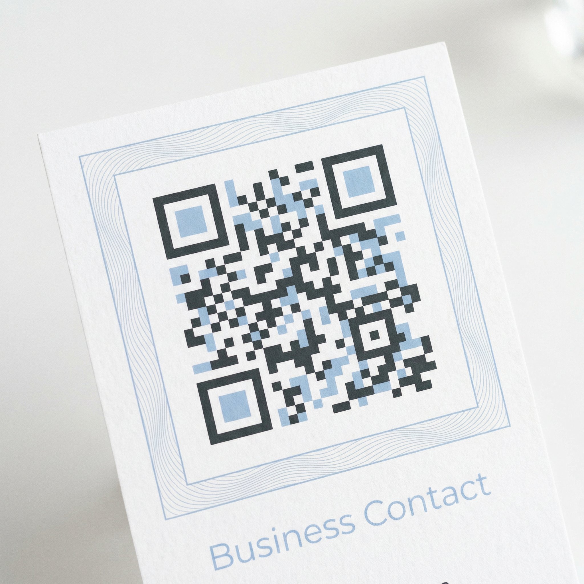 九一商务二维码